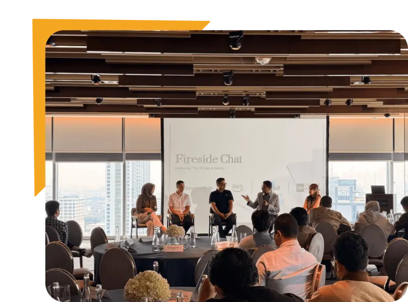 About The Event - Home Deskripsi dan Gambar Kedua