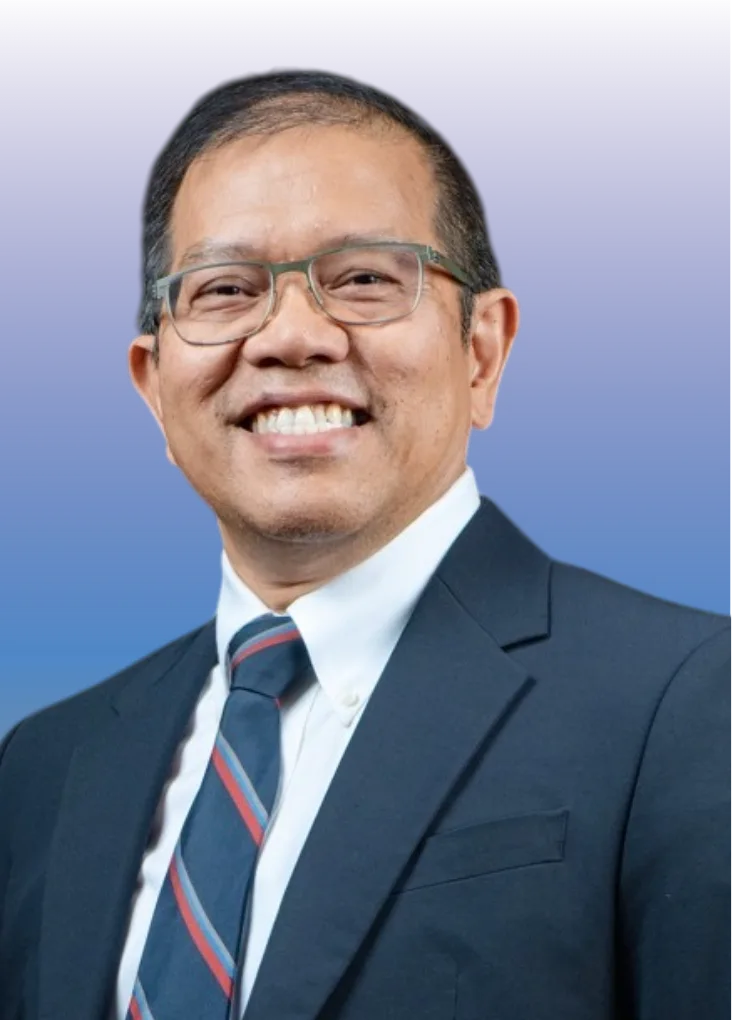 Nikodemus Purba, S. Psi., M.H.