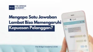 Mengapa Satu Jawaban yang Lambat Bisa Memengaruhi Kepuasan Pelanggan?