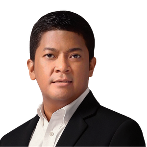 Nikodemus Purba, S. Psi., M.H.
